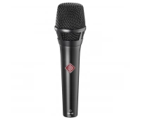 Вокальный конденсаторный микрофон NEUMANN KMS 104 PLUS BK