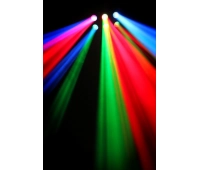 LED многолучевой световой эффект INVOLIGHT OB200