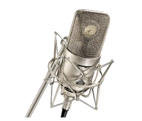 Конденсаторный ламповый студийный микрофон NEUMANN M 149-SET-EU