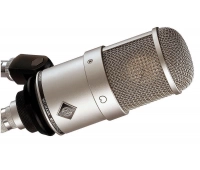 Конденсаторный ламповый студийный микрофон NEUMANN M 147-TUBE-SET-EU