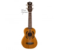 Укулеле LUNA UKE HONU