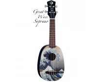 Укулеле LUNA UKE GWS