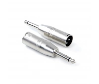Переходник Джек<->XLR Invotone AD460