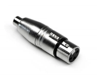Переходник XLR<->RCA Invotone AD410
