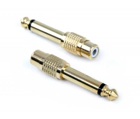 Переходник Джек<->RCA Invotone AD160/G