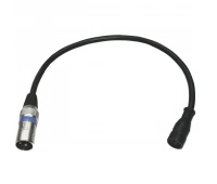 INVOLIGHT BAR CABLE DMX IN