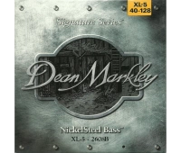 DEAN MARKLEY 2608B NickelSteel Bass