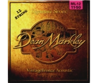 DEAN MARKLEY 2204 Vintage Bronze ML