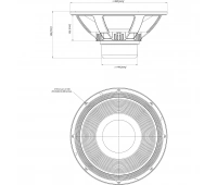 EIGHTEEN SOUND 15NLW9401/8