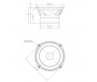 EIGHTEEN SOUND 5W430/8