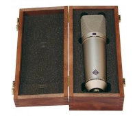 Студийный конденсаторный микрофон NEUMANN U 87 Ai