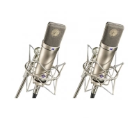 Комплект из 2-х микрофонов 'подобранная пара NEUMANN U 87 Ai MT STEREO
