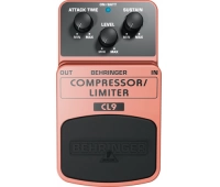 Педаль эффектов динамической обработки (компрессор/лимитер) Behringer CL9