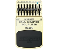 7-полосный графический эквалайзер Behringer BEQ700