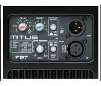 Активный сабвуфер FBT MITUS 118SA