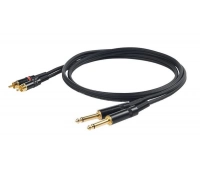 Сценический кабель RCA-Jack Proel CHLP310LU3