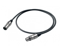 Микрофонный кабель XLR-XLR Proel BULK250LU1
