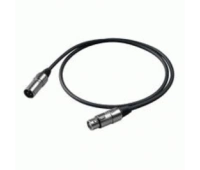 Микрофонный кабель XLR-XLR Proel BULK250LU10