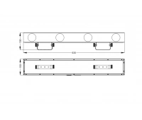 LED световой эффект INVOLIGHT LEDRX350