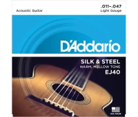 DAddario EJ40