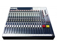 Soundcraft FX16ii