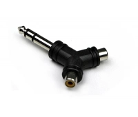 Переходник Джек<->RCA Invotone AD220