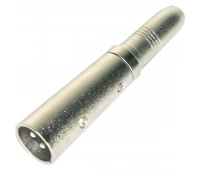Переходник Джек<->XLR Invotone AD340
