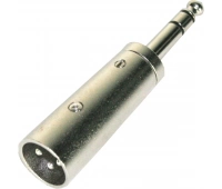 Переходник Джек<->XLR Invotone AD330
