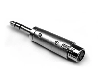 Переходник Джек<->XLR Invotone AD310