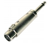 Переходник Джек<->XLR Invotone AD300