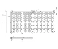 INVOLIGHT LED SCREEN45