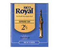 Трости для саксофонов Rico RRO10SSX250