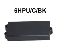 Звукосниматель humb MADRIX 6HPU/C/BK