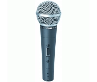 Микрофон вокальный динамический Invotone DM-1000