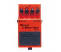 Эффект Mega Distortion Boss MD-2