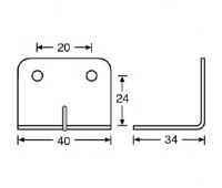 ADAM HALL 40403