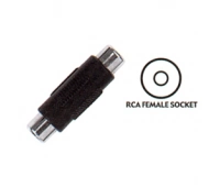 Переходник RCA<->RCA Proel AT210