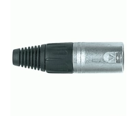 Разъем XLR 3Р Proel XLR3MV