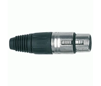 Разъем XLR 3Р Proel XLR3FV