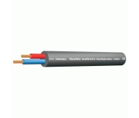 Колоночный ультрагибкий кабель Proel HPC624BK