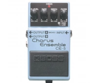 Эффект стереохорус Boss CE-5