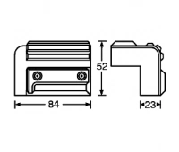 ADAM HALL 4009
