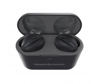 Внутриканальные TWS наушники Beyerdynamic FREE BYRD black (#728926)