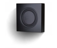 Ультратонкий 10-дюймовый пассивный сабвуфер PSB CS IR SUB black