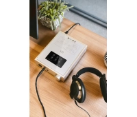 Стационарный медиаплеер-стример Shanling EM5 silver