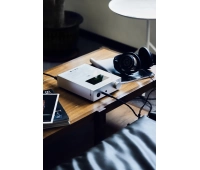 Стационарный медиаплеер-стример Shanling EM5 silver