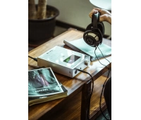 Стационарный медиаплеер-стример Shanling EM5 silver