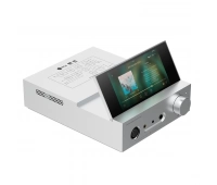 Стационарный стример ЦАП/усилитель Shanling EM7 silver