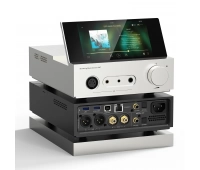Стационарный стример ЦАП/усилитель Shanling EM7 silver
