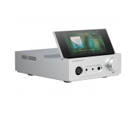 Стационарный стример ЦАП/усилитель Shanling EM7 silver